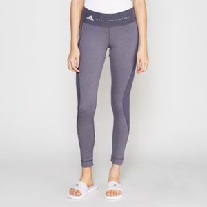 Adidas x Stella McCartney Logo Waistband Leggings